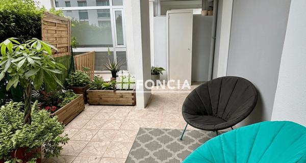 À vendre Appartement 3 pièces 33.13 m² - La Grande-motte 34280