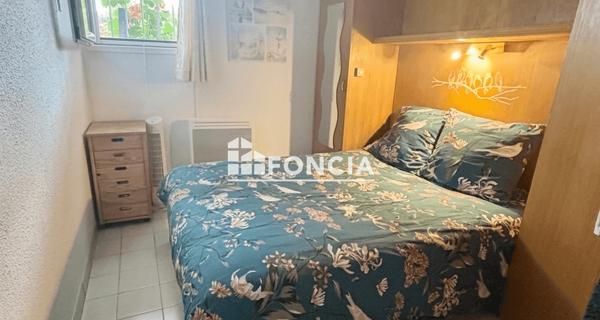 À vendre Appartement 3 pièces 33.13 m² - La Grande-motte 34280