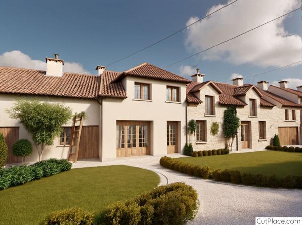 Maison dans Renac