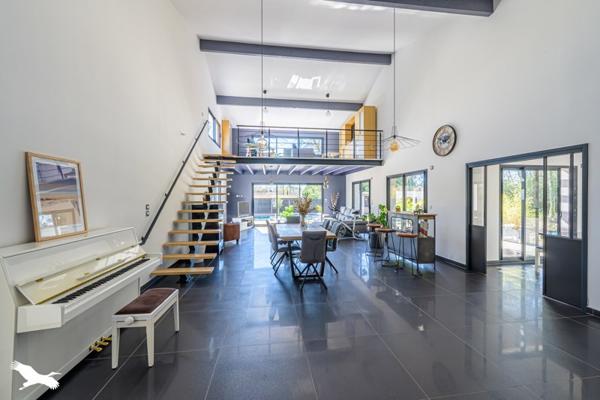 Maison à vendre |  Mios |  6 pièces | 212 m²