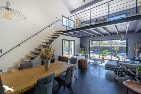 Maison à vendre |  Mios |  6 pièces | 212 m²