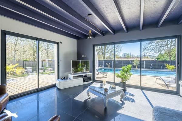 Maison à vendre |  Mios |  6 pièces | 212 m²