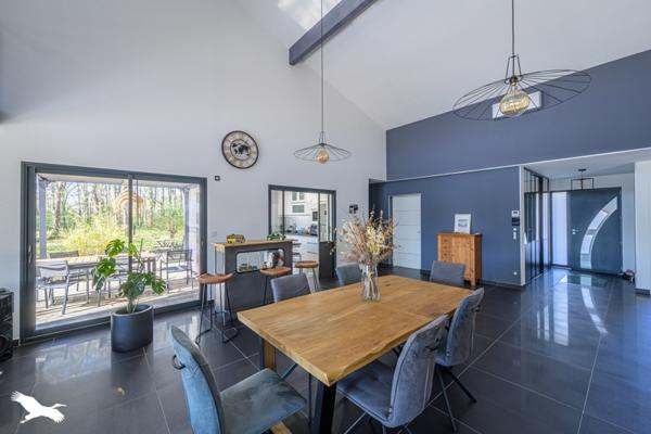 Maison à vendre |  Mios |  6 pièces | 212 m²