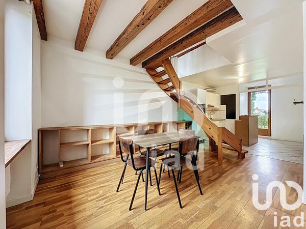 Appartement à vendre 3 pièces 68 m² Annecy