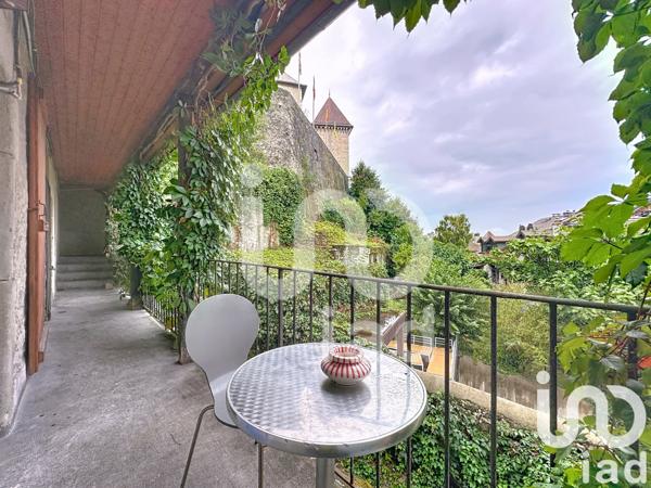 Appartement à vendre 3 pièces 68 m² Annecy
