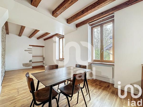 Appartement à vendre 3 pièces 68 m² Annecy