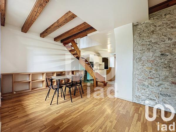 Appartement à vendre 3 pièces 68 m² Annecy
