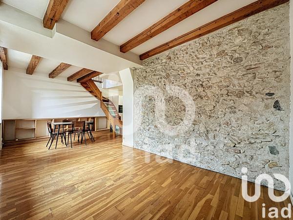 Appartement à vendre 3 pièces 68 m² Annecy