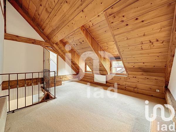 Appartement à vendre 3 pièces 68 m² Annecy