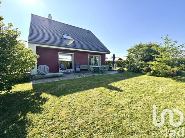 Maison à vendre 6 pièces 169 m² Linselles