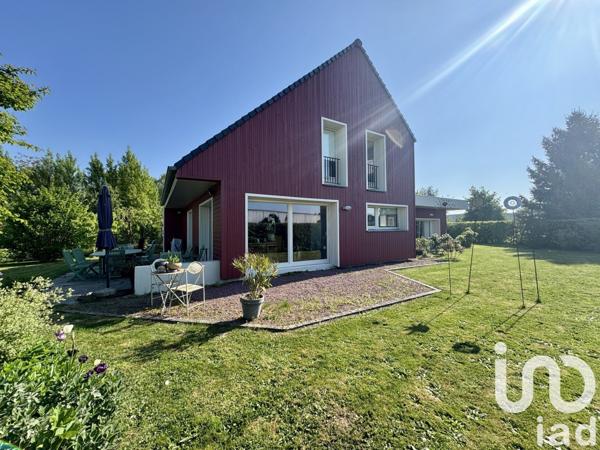 Maison à vendre 6 pièces 169 m² Linselles