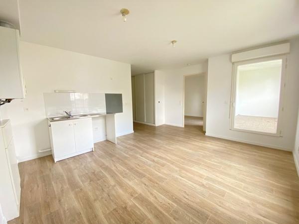Appartement à vendre |  Eysines |  2 pièces | 44 m²