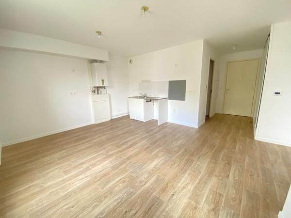 Appartement à vendre |  Eysines |  2 pièces | 44 m²