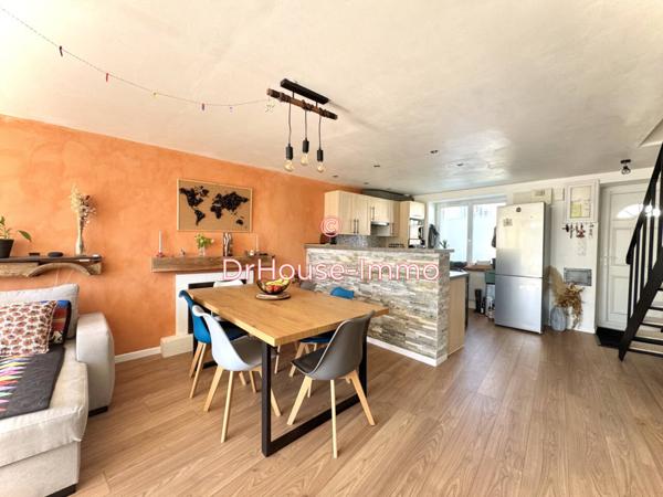 Maison à vendre 3 pièces de 65 m²