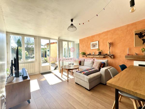 Maison à vendre 3 pièces de 65 m²