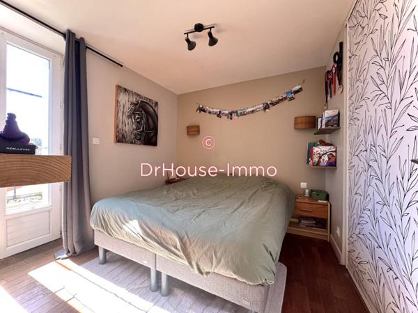 Maison à vendre 3 pièces de 65 m²