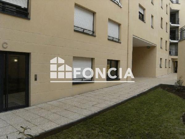 Location Studio 25.7 m² - RUE HENRY BARBET Rouen 76000