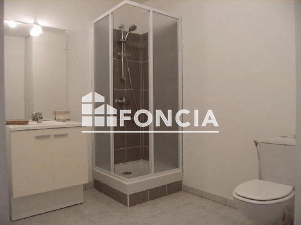 Location Studio 25.7 m² - RUE HENRY BARBET Rouen 76000