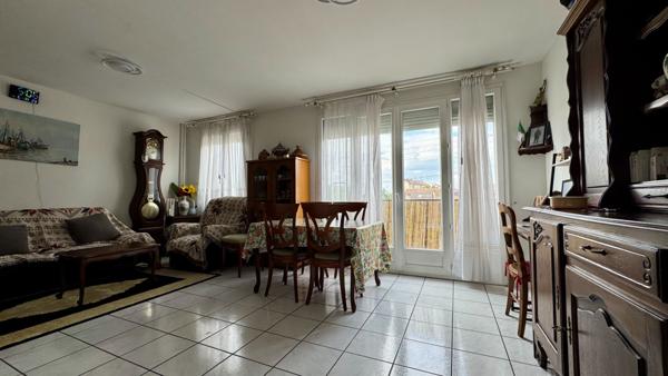 Appartement Livry Gargan 3 pièce(s) 61.30 m2