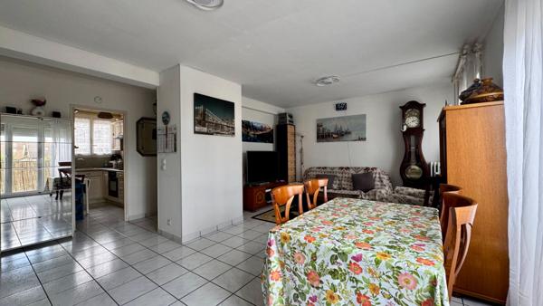 Appartement Livry Gargan 3 pièce(s) 61.30 m2