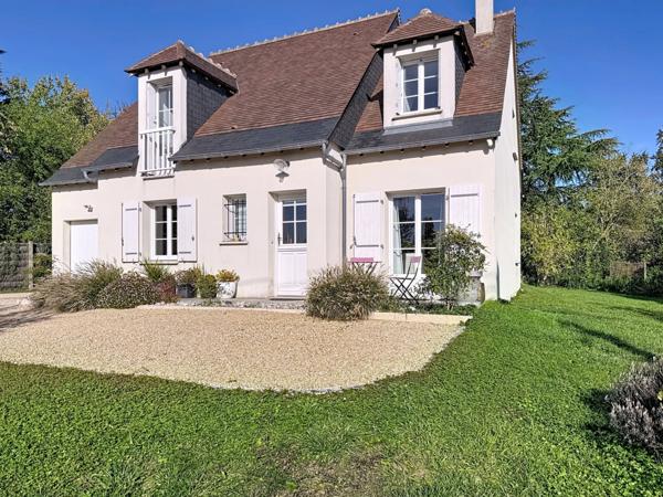 Maison à vendre 6 pièces FONDETTES (37)