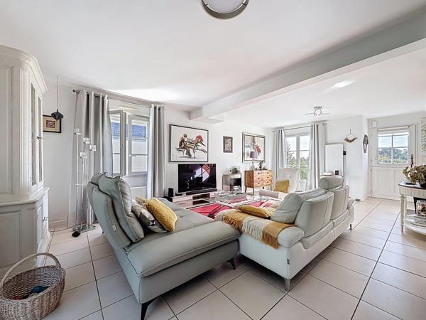 Maison à vendre 6 pièces FONDETTES (37)