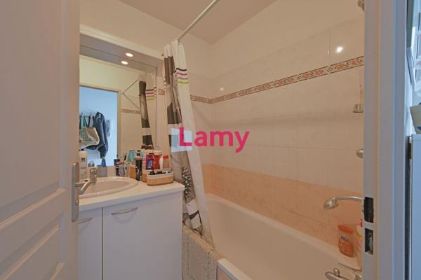 Appartement + parking