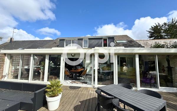 Maison à vendre    6 pièces •  Guérande