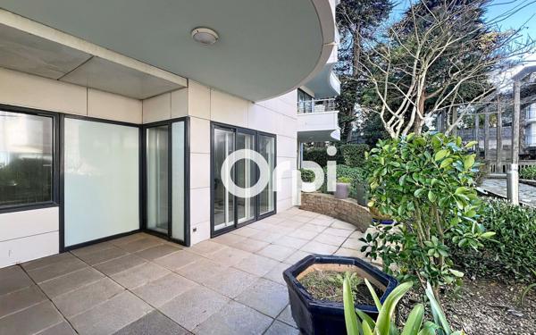 Appartement à vendre    2 pièces • 43,56 m2 La Baule-Escoublac