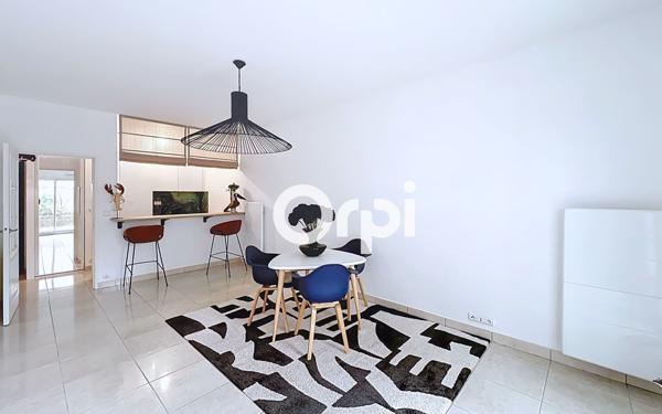 Appartement à vendre    2 pièces • 43,56 m2 La Baule-Escoublac