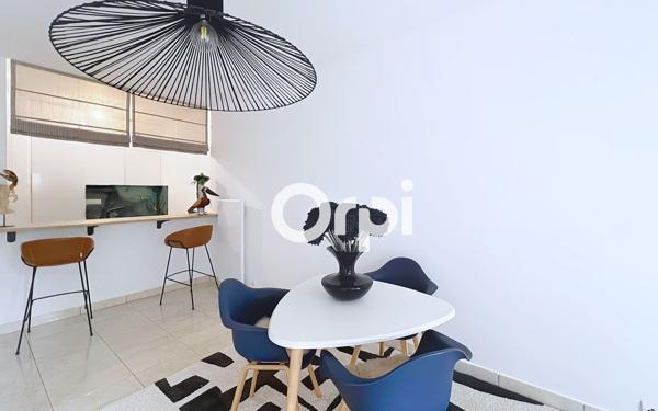 Appartement à vendre    2 pièces • 43,56 m2 La Baule-Escoublac