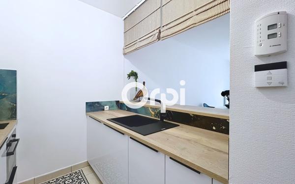 Appartement à vendre    2 pièces • 43,56 m2 La Baule-Escoublac