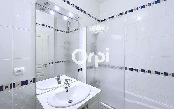 Appartement à vendre    2 pièces • 43,56 m2 La Baule-Escoublac