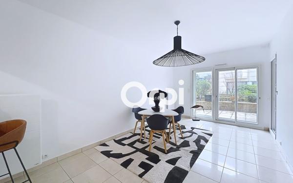 Appartement à vendre    2 pièces • 43,56 m2 La Baule-Escoublac