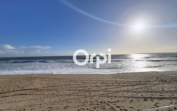 Appartement à vendre    2 pièces • 43,56 m2 La Baule-Escoublac