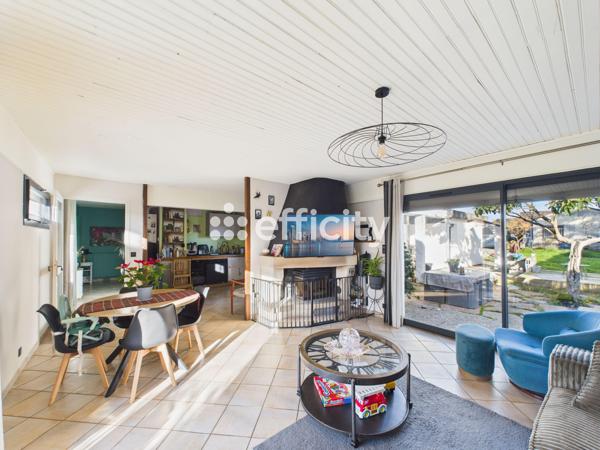 Maison 4 pièces - 120 m² Exclusivité efficity