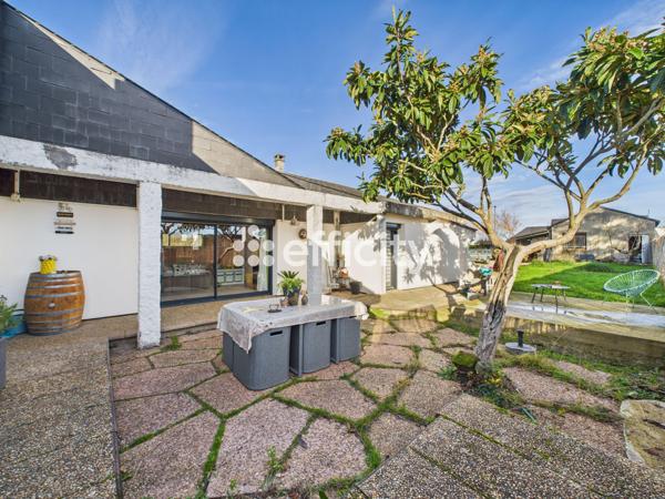 Maison 4 pièces - 120 m² Exclusivité efficity