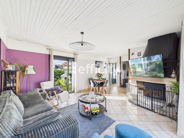 Maison 4 pièces - 120 m² Exclusivité efficity