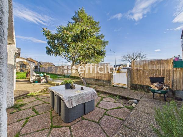 Maison 4 pièces - 120 m² Exclusivité efficity