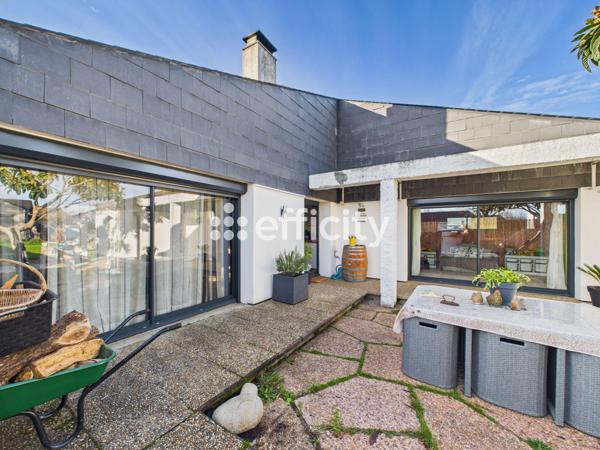 Maison 4 pièces - 120 m² Exclusivité efficity