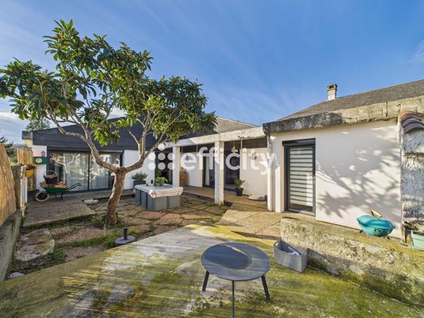 Maison 4 pièces - 120 m² Exclusivité efficity