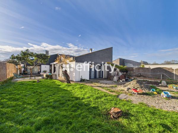 Maison 4 pièces - 120 m² Exclusivité efficity