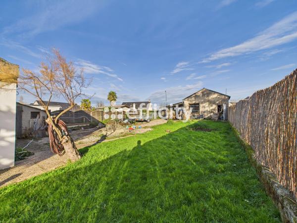 Maison 4 pièces - 120 m² Exclusivité efficity