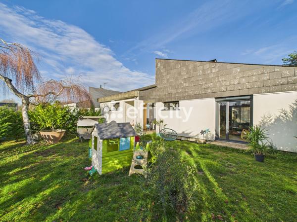 Maison 4 pièces - 120 m² Exclusivité efficity