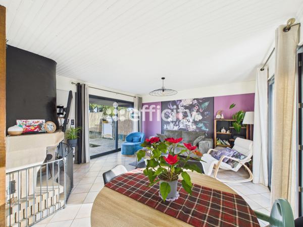 Maison 4 pièces - 120 m² Exclusivité efficity