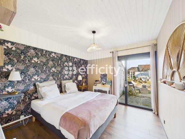 Maison 4 pièces - 120 m² Exclusivité efficity