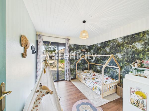 Maison 4 pièces - 120 m² Exclusivité efficity