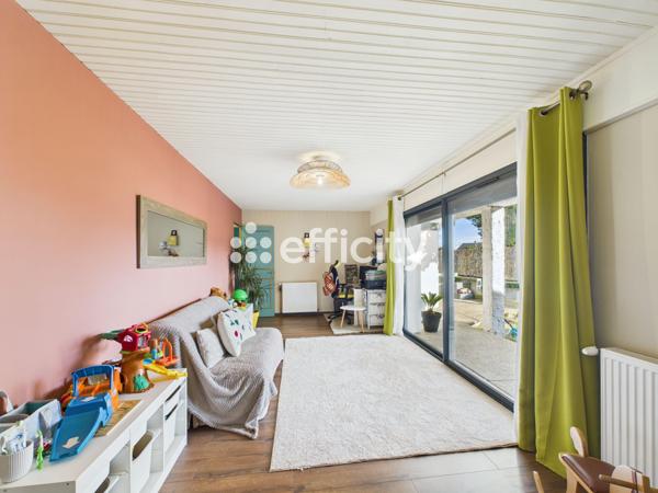 Maison 4 pièces - 120 m² Exclusivité efficity