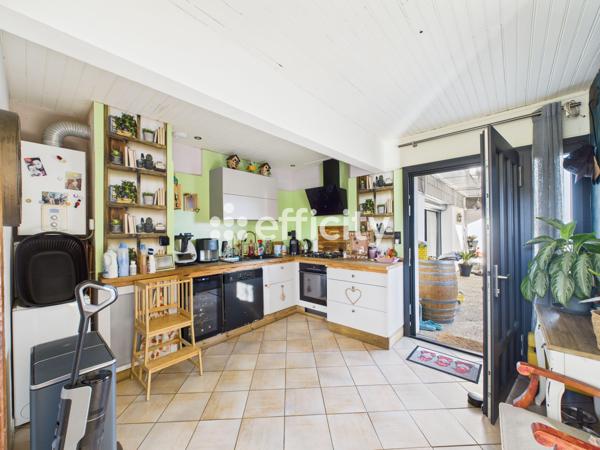 Maison 4 pièces - 120 m² Exclusivité efficity