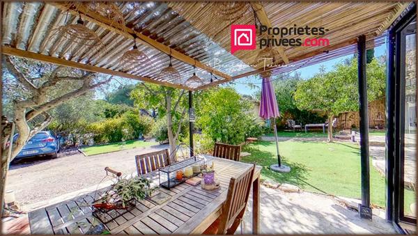 Maison Roquebrune Sur Argens 3 pièce(s) 107 m2